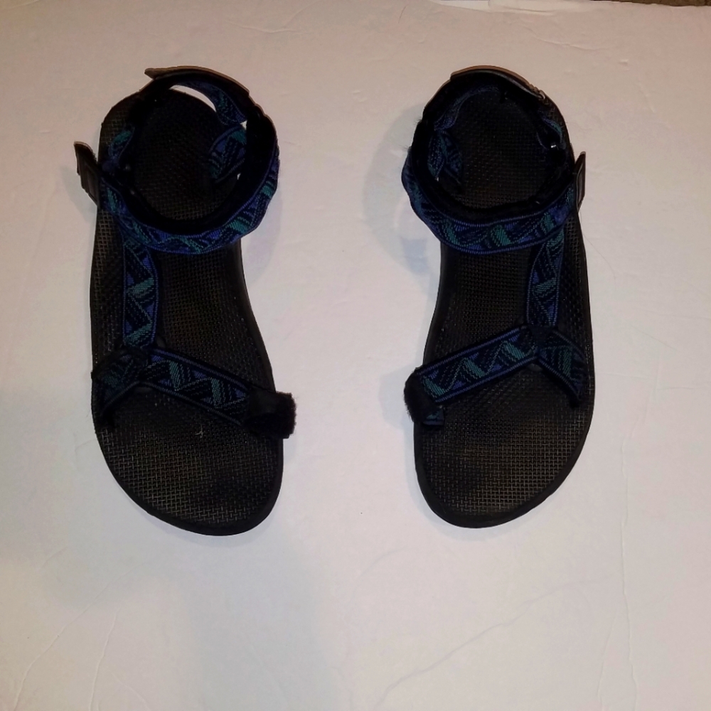 Teva Terradactyl Adjustable Strap Sandals
